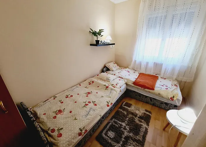 Zsanett Nyaralo 度假居 *